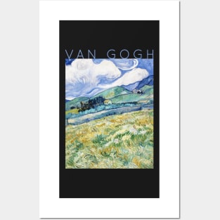 Van Gogh - Saint Remy Posters and Art